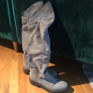 Vic Maïté - over the knee boots 37